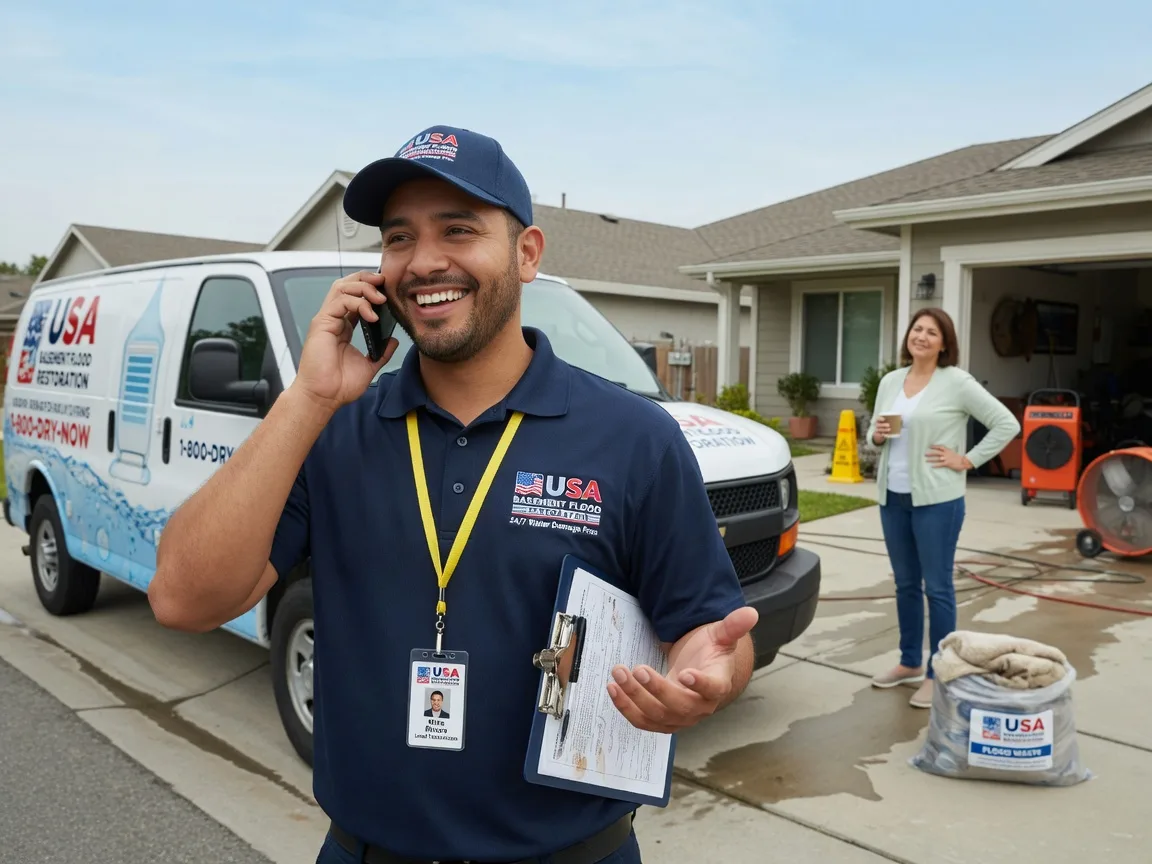 Basement Flood Cleanup Fontanelle, IA FAQs